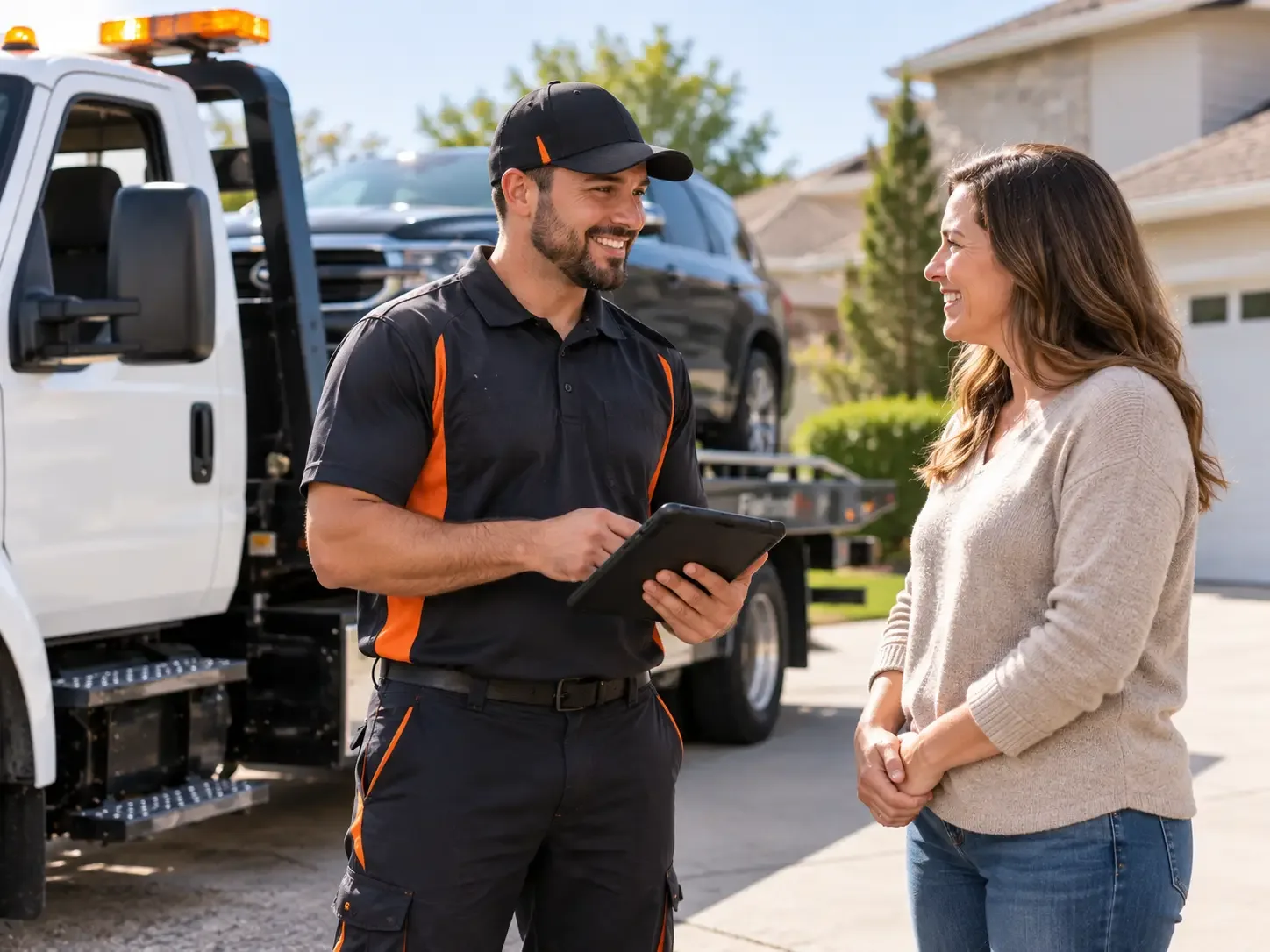 Flatbed Towing Spearman, TX FAQs